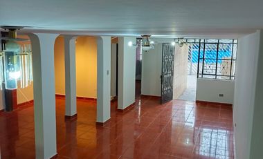 Oportunidad US$ 128,000 Previ Callao - Casa 2 Pisos - A.C.: 194,66 m²