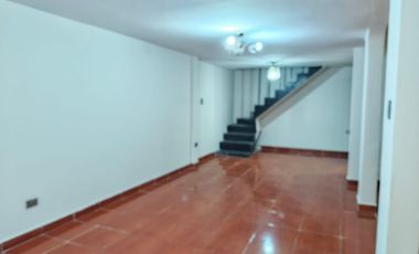 Oportunidad US$ 128,000 Previ Callao - Casa 2 Pisos - A.C.: 194,66 m²