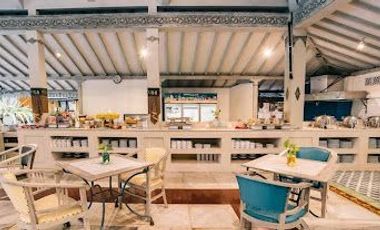 Dijual Hotel Bintang 3 Cantik di Kawasan Wisatawan Yogyakarta – Lokasi Strategis & Siap Operasional!