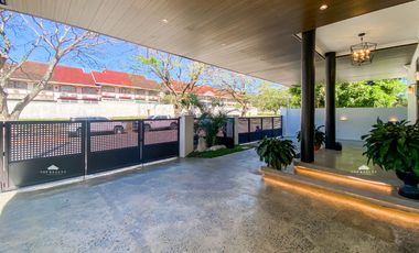 House and Lot For Sale in Orchard Golf and Country Club at Dasmariñas City