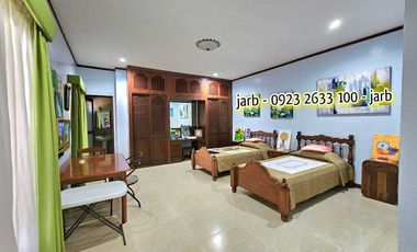 7br Split-Level Haven w/ private pool Lanang Davao City