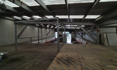 VENTA BODEGA EN CERCANO A CARRETERA LERMA OCOYOACAC