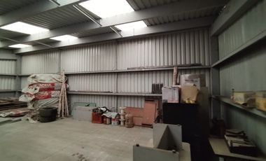 VENTA BODEGA EN CERCANO A CARRETERA LERMA OCOYOACAC