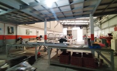 VENTA BODEGA EN CERCANO A CARRETERA LERMA OCOYOACAC