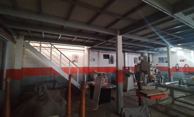 VENTA BODEGA EN CERCANO A CARRETERA LERMA OCOYOACAC