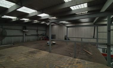 VENTA BODEGA EN CERCANO A CARRETERA LERMA OCOYOACAC