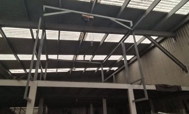 VENTA BODEGA EN CERCANO A CARRETERA LERMA OCOYOACAC