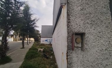VENTA BODEGA EN CERCANO A CARRETERA LERMA OCOYOACAC