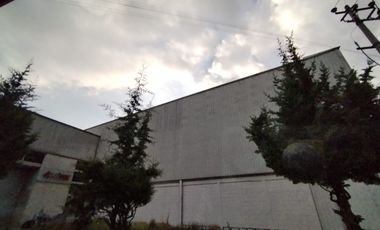 VENTA BODEGA EN CERCANO A CARRETERA LERMA OCOYOACAC