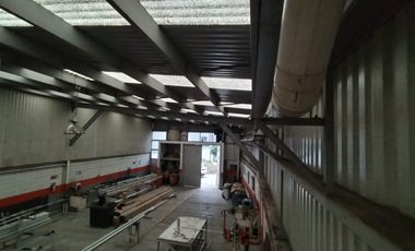 VENTA BODEGA EN CERCANO A CARRETERA LERMA OCOYOACAC