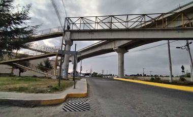 VENTA BODEGA EN CERCANO A CARRETERA LERMA OCOYOACAC