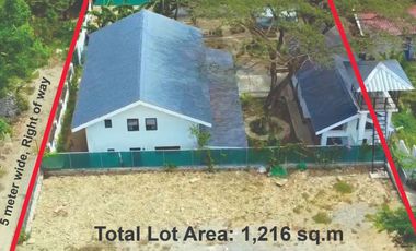 Puerto Galera, Balatero _ House & Lot FOR SALE