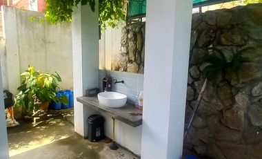 Puerto Galera, Balatero _ House & Lot FOR SALE