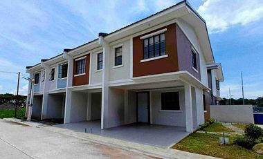 TOWNHOUSE FOR SALE IN TANZA CAVITE NEAR ROB GENTRI, PHP 5,000 RESERVATION FEE
