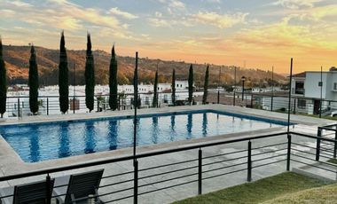 Departamento en renta | Vista al mar y amenidades | Viñedos de San Antonio, Ensenada