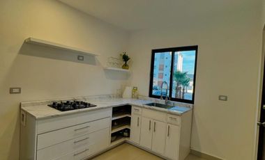 Departamento en renta | Vista al mar y amenidades | Viñedos de San Antonio, Ensenada