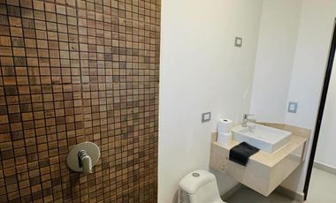 Departamento en renta | Vista al mar y amenidades | Viñedos de San Antonio, Ensenada