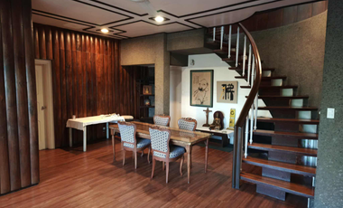 White Plains 6BR House & Lot with 3-Car Parking & Great View in Quezon City
