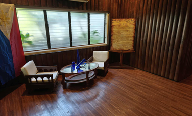 White Plains 6BR House & Lot with 3-Car Parking & Great View in Quezon City