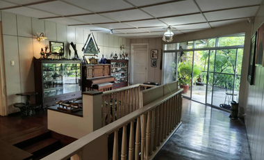 White Plains 6BR House & Lot with 3-Car Parking & Great View in Quezon City