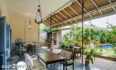 Dijual Ribka Hotel Banda Neira Maluku Siap Operasional Bagus Cantik Lokasi Super Strategis Cocok Untuk Investasi