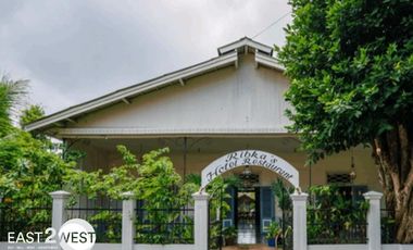 Dijual Ribka Hotel Banda Neira Maluku Siap Operasional Bagus Cantik Lokasi Super Strategis Cocok Untuk Investasi