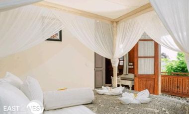 Dijual Ribka Hotel Banda Neira Maluku Siap Operasional Bagus Cantik Lokasi Super Strategis Cocok Untuk Investasi