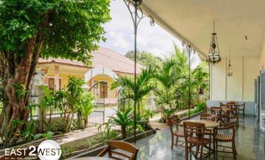 Dijual Ribka Hotel Banda Neira Maluku Siap Operasional Bagus Cantik Lokasi Super Strategis Cocok Untuk Investasi