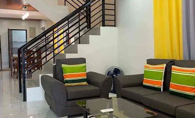 2-Storey House for RENT! in a secured subdivision, Angeles City Pampanga