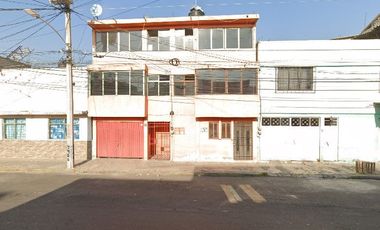 Casa En Venta En Benito Juárez, Cdad. Nezahualcóyotl, Méx. GD3