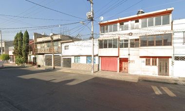 Casa En Venta En Benito Juárez, Cdad. Nezahualcóyotl, Méx. GD3