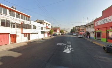 Casa En Venta En Benito Juárez, Cdad. Nezahualcóyotl, Méx. GD3