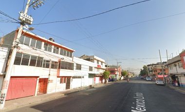 Casa En Venta En Benito Juárez, Cdad. Nezahualcóyotl, Méx. GD3
