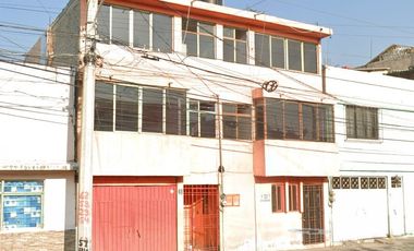 Casa En Venta En Benito Juárez, Cdad. Nezahualcóyotl, Méx. GD3