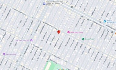 Casa En Venta En Benito Juárez, Cdad. Nezahualcóyotl, Méx. GD3