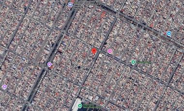 Casa En Venta En Benito Juárez, Cdad. Nezahualcóyotl, Méx. GD3