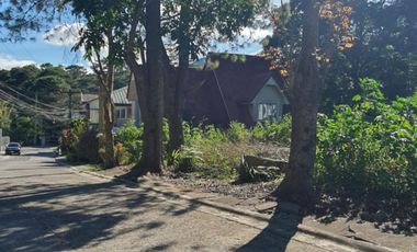 214 sqm Residential Lot for Sale in Richview Square Subd., Baguio City