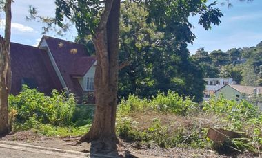 214 sqm Residential Lot for Sale in Richview Square Subd., Baguio City