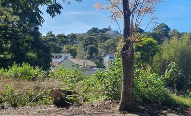 214 sqm Residential Lot for Sale in Richview Square Subd., Baguio City