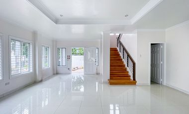 Bright and Airy Modern Contemporary House and Lot For Sale in Mission Hills, Antipolo