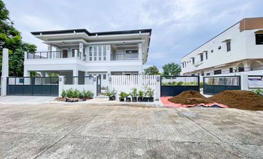 Bright and Airy Modern Contemporary House and Lot For Sale in Mission Hills, Antipolo