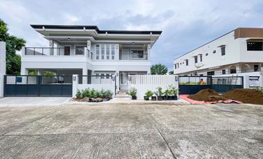 Bright and Airy Modern Contemporary House and Lot For Sale in Mission Hills, Antipolo