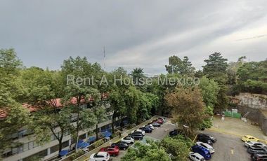 Vendo Dpto en Av. de los Leones, Lomas de Tecamachalco, EDOMEX #26-2AVC