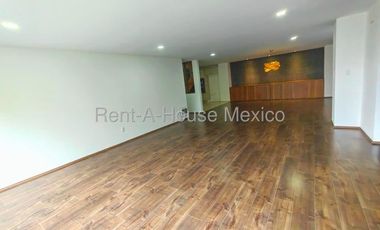 Vendo Dpto en Av. de los Leones, Lomas de Tecamachalco, EDOMEX #26-2AVC