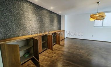 Vendo Dpto en Av. de los Leones, Lomas de Tecamachalco, EDOMEX #26-2AVC