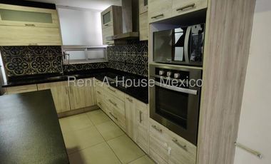 Vendo Dpto en Av. de los Leones, Lomas de Tecamachalco, EDOMEX #26-2AVC