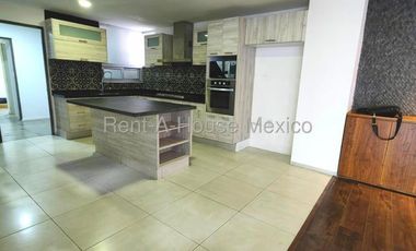 Vendo Dpto en Av. de los Leones, Lomas de Tecamachalco, EDOMEX #26-2AVC