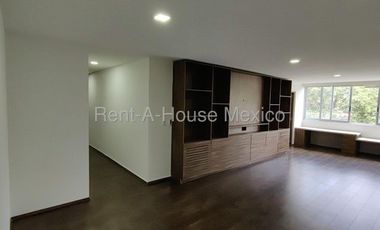 Vendo Dpto en Av. de los Leones, Lomas de Tecamachalco, EDOMEX #26-2AVC