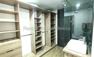 Vendo Dpto en Av. de los Leones, Lomas de Tecamachalco, EDOMEX #26-2AVC