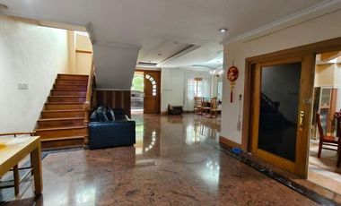 600 sqm 7BR House for Rent at Dasmariñas Village, Makati City